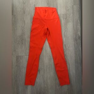 Lululemon Align leggings 25”